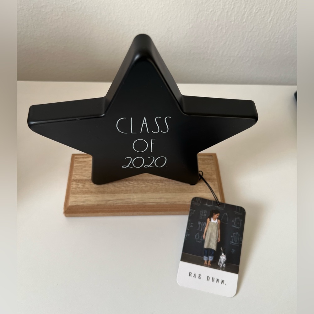 Rae Dunn Graduation 2020